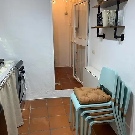 Casa de Férias La Cueva De Alabama