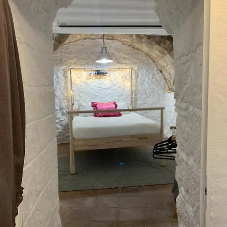 Casa de Férias La Cueva De Alabama