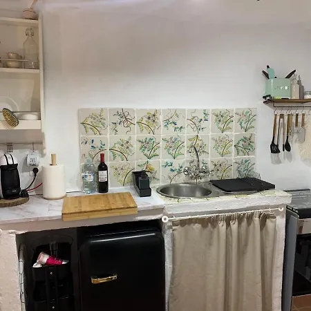 Casa de Férias La Cueva De Alabama *